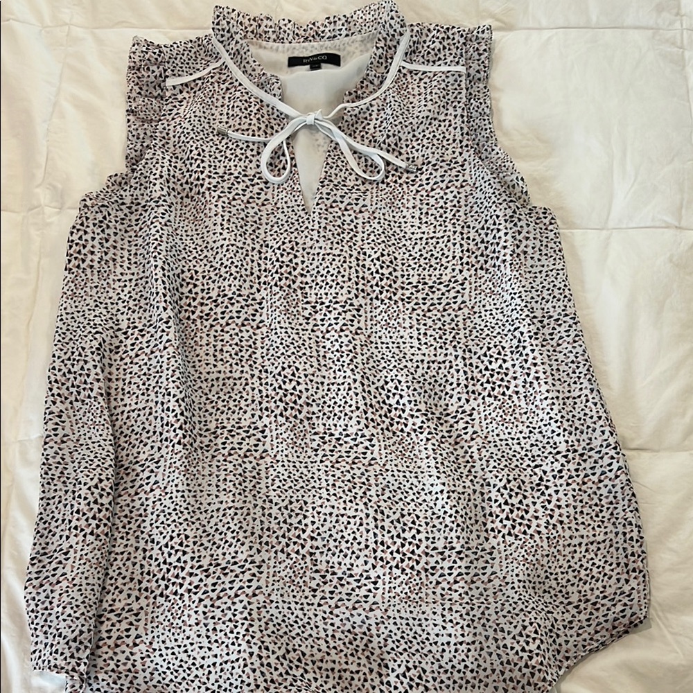 Women's Sleeveless Top